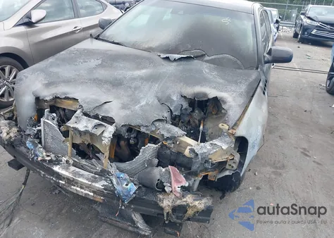 2008 Buick Lucerne Cxs z USA, uszkodzony, nr VIN 1G4HE57Y48U170486